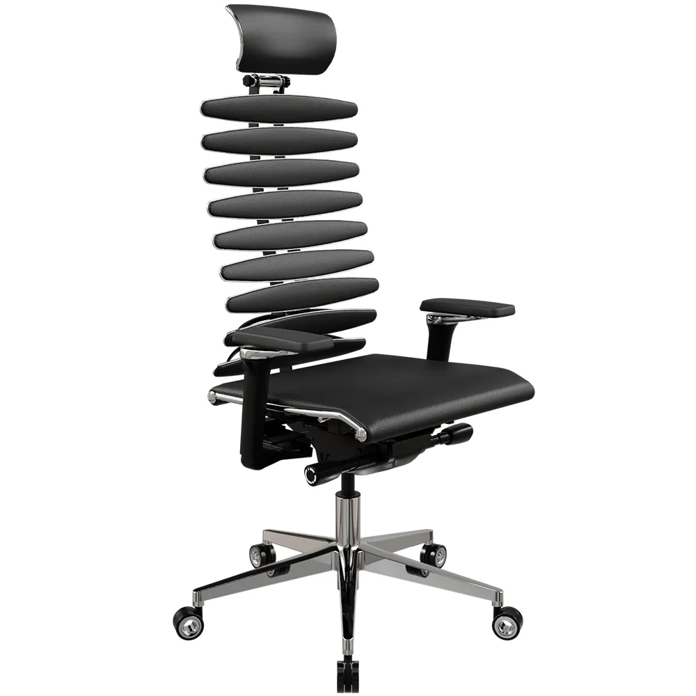 Кресло Equalizer L2-47D (Infinity черный 55.F.28.13A)