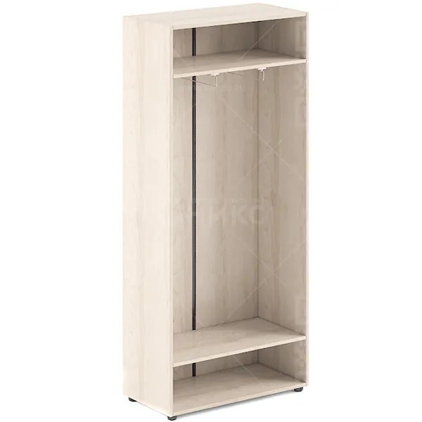 Каркас гардероба XCW 85-1  850*410*1930 XTEN