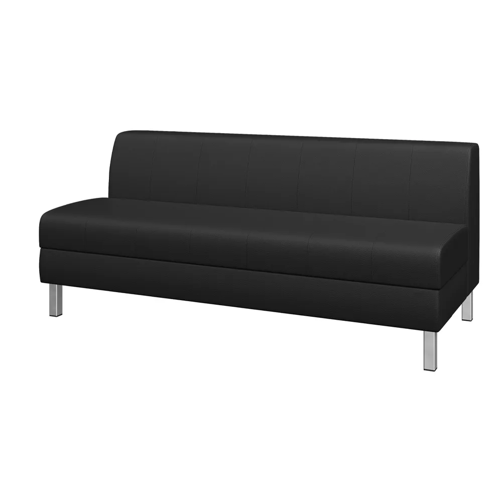 Диван офисный Флагман модуль 3-х мест. FL3