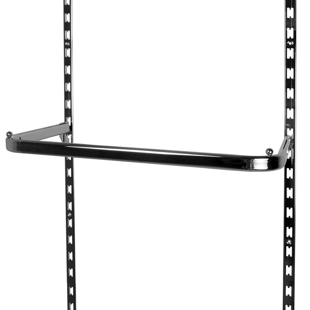 Вешало П-образное G061-600, 300х600мм, хром