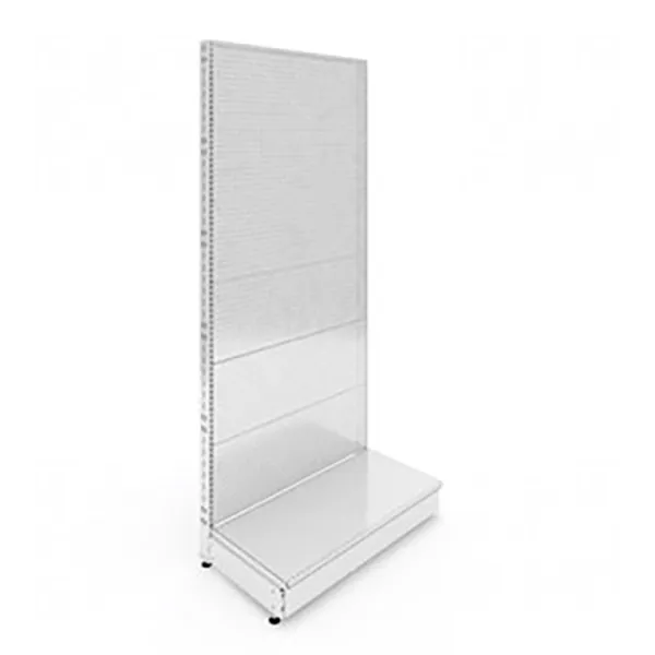 Стеллаж перфорированный осн. секц. 2350*1200*500