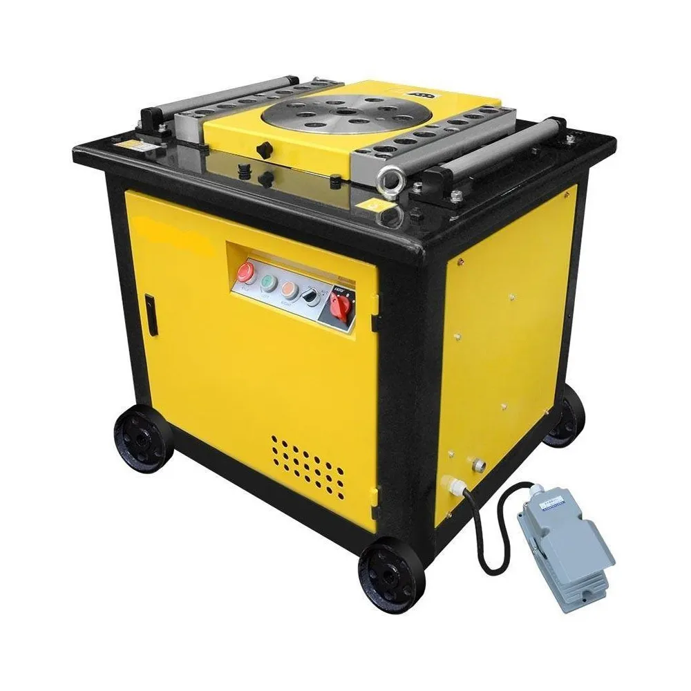 Станок для гибки арматуры TOR GW40С с ЧПУ (Z)