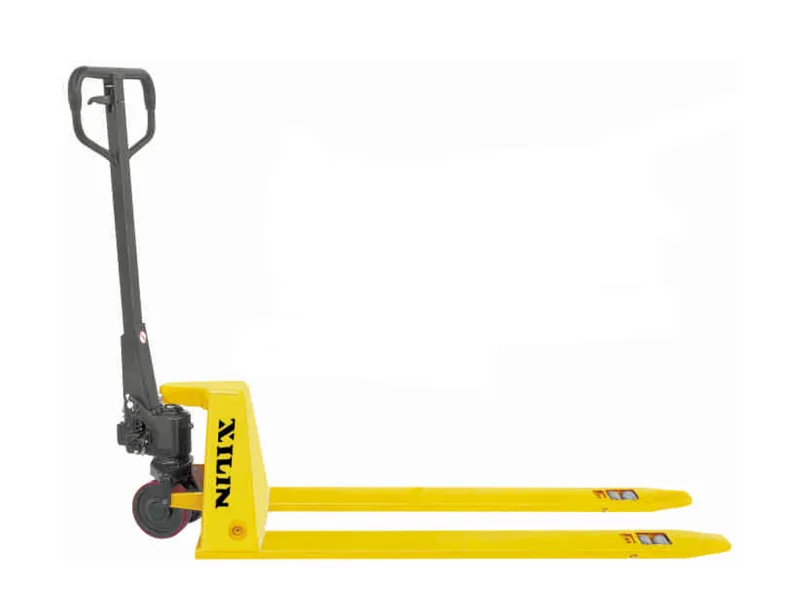 Тележка гидравлическая XILIN BFL15, низкопрофильная, 1,5т., h-52мм.