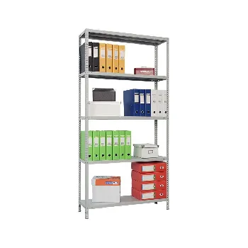 Стеллаж медицинский СТМ MS 200/100х40/6