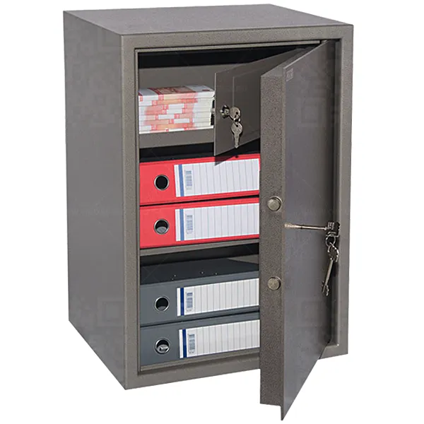 Сейф КМ-620Т  620*430*375  40 кг. 