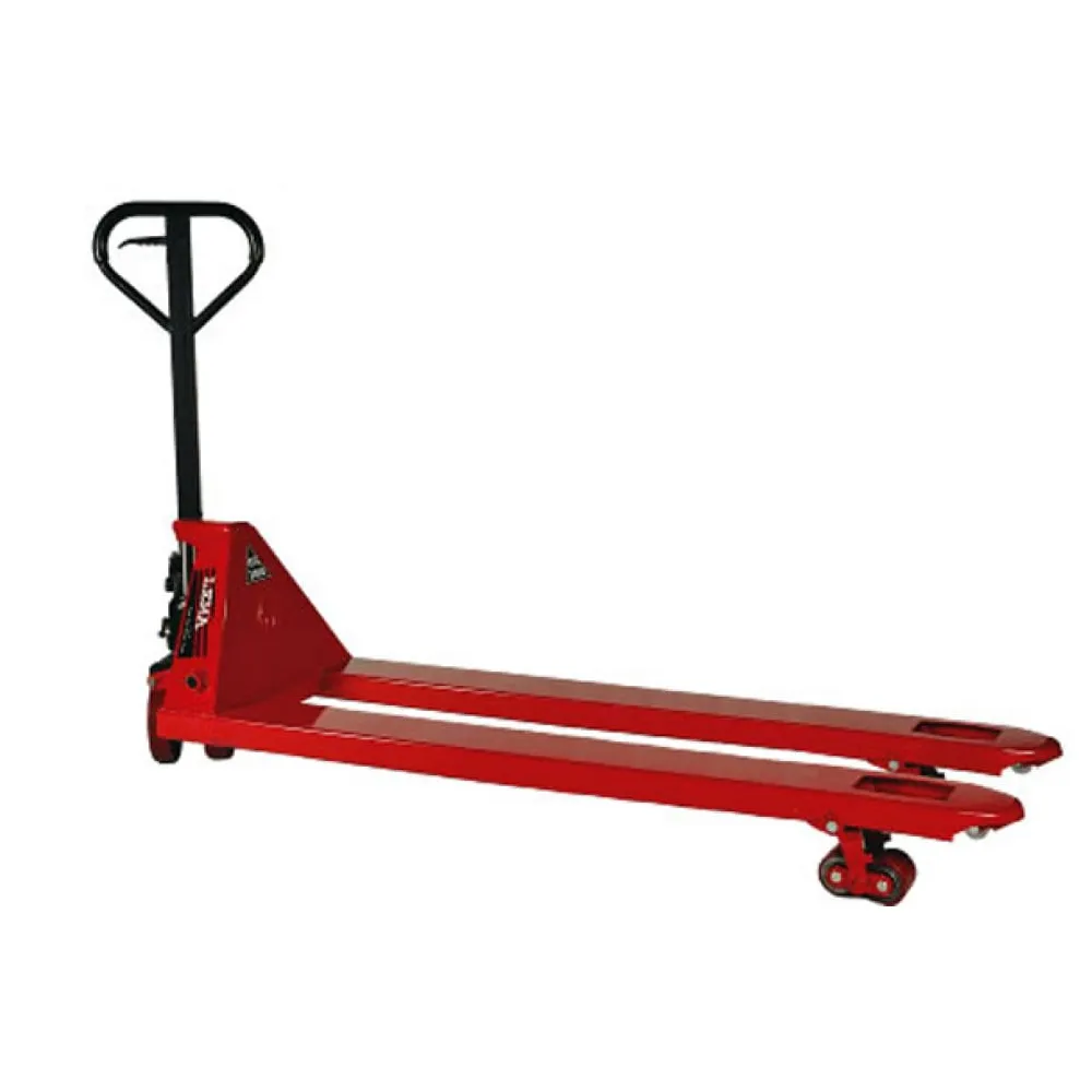 Тележка гидравлическая LEMA LM 15-1500, 1.5т., 1500мм. 