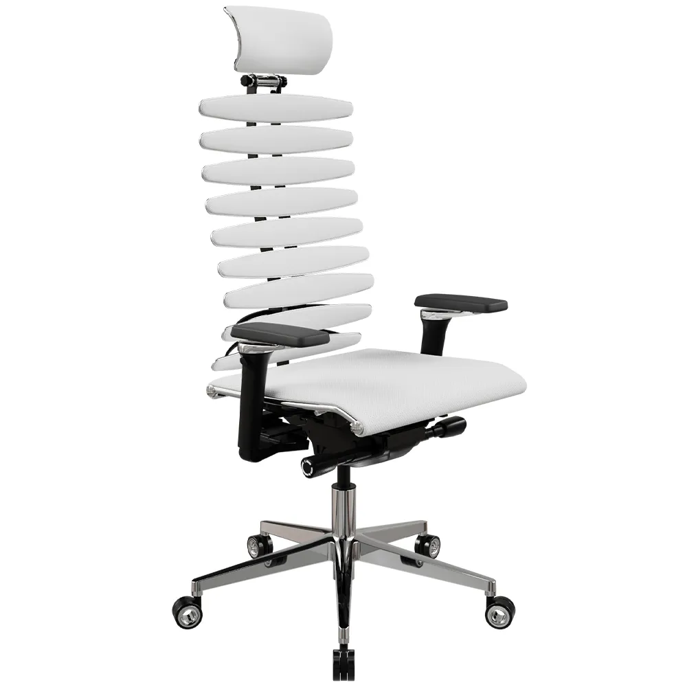 Кресло Equalizer L2-47D (Infinity белый 58.F.28.13A)