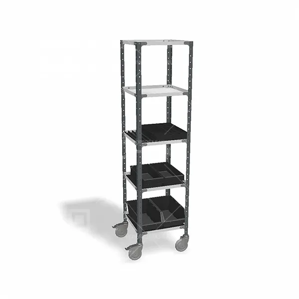 Тележка грузовая ВЛТ-011 ESD