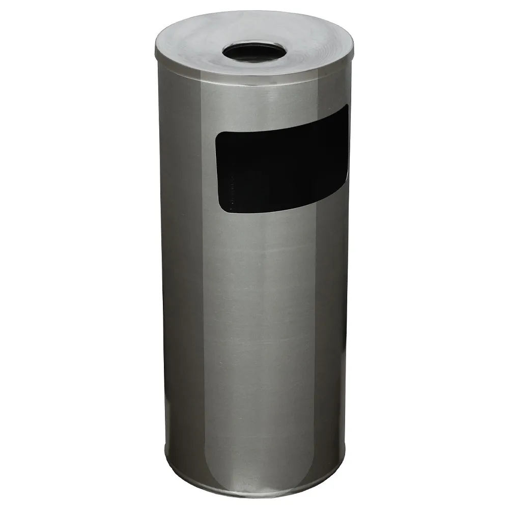 Урна К (Ц) 250Н оцинков. с пепельн.