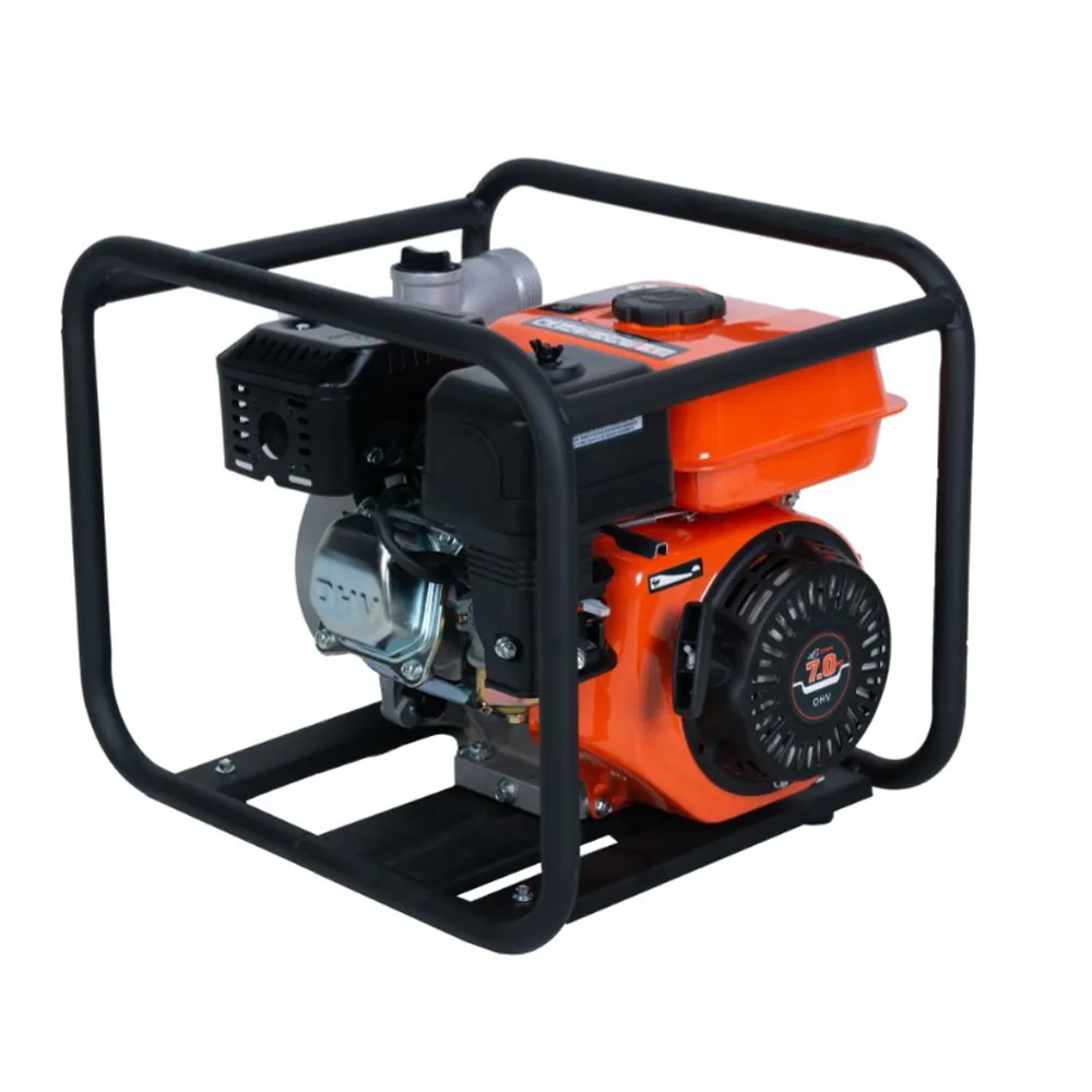 Мотопомпа бензиновая для чистой воды TOR KM50CX 28 м3/час