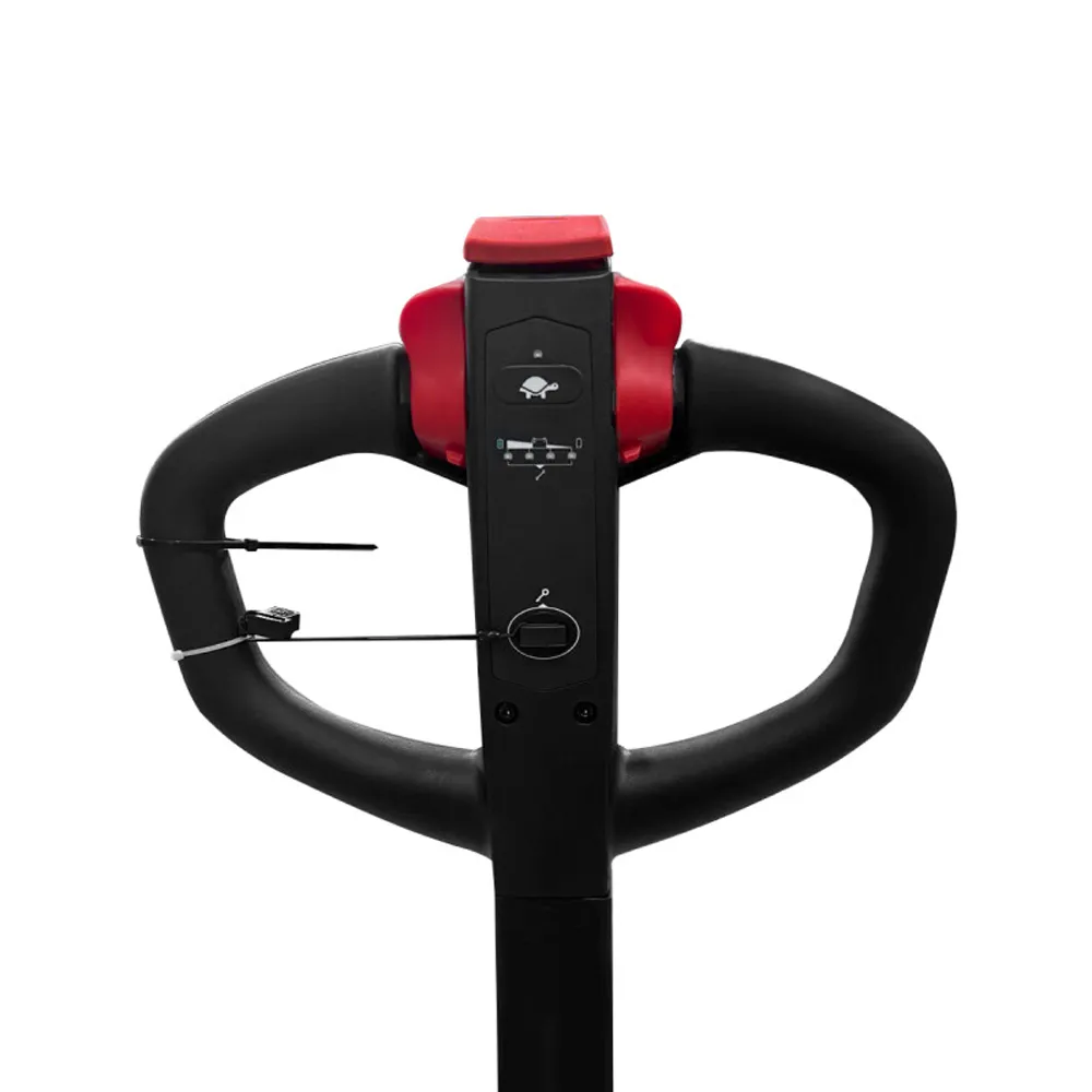 Штабелер самоходный PROLIFT M2 SDR 1030 li-ion,  1000кг., 3,0м. с электроподъемом, АКБ 50Ah