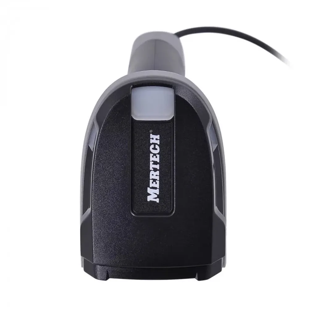 Сканер MERTECH 2420 P2D USB, USB эмуляция RS232 black