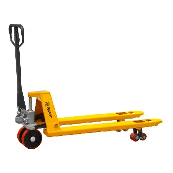 Тележка гидравлическая SMARTLIFT SD (BF25; 2500кг. 1150*550 PDP)