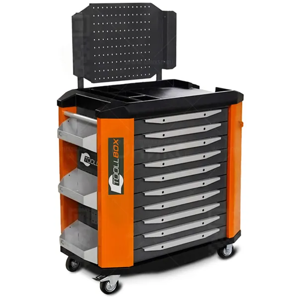 Тележка инструментальная TBP-10 (Premium) 