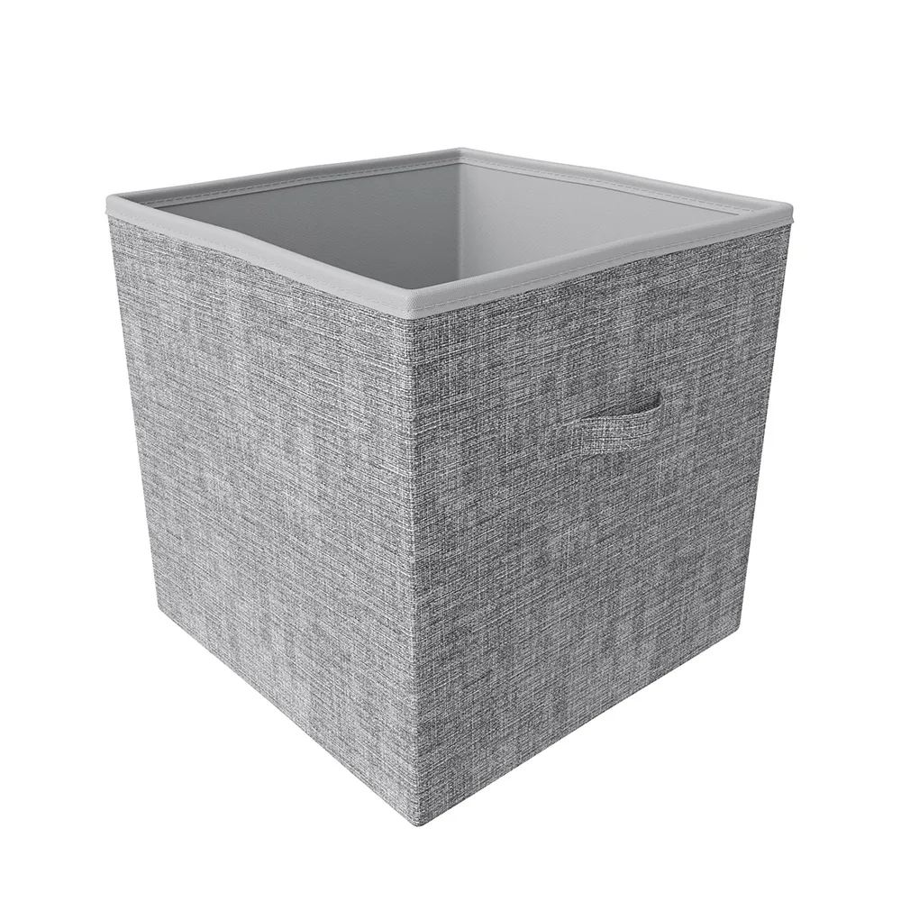 GS Коробка текстильная 300х300х300 мм