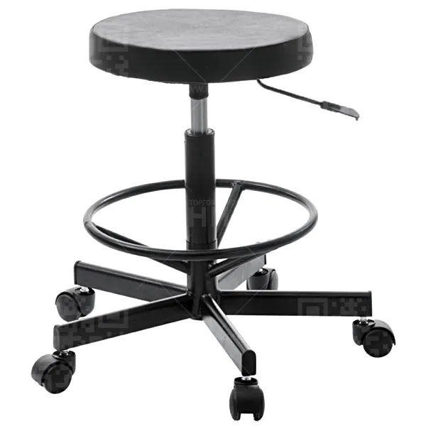 Кресло Хокер +  ринг-база, металлическая крестовина