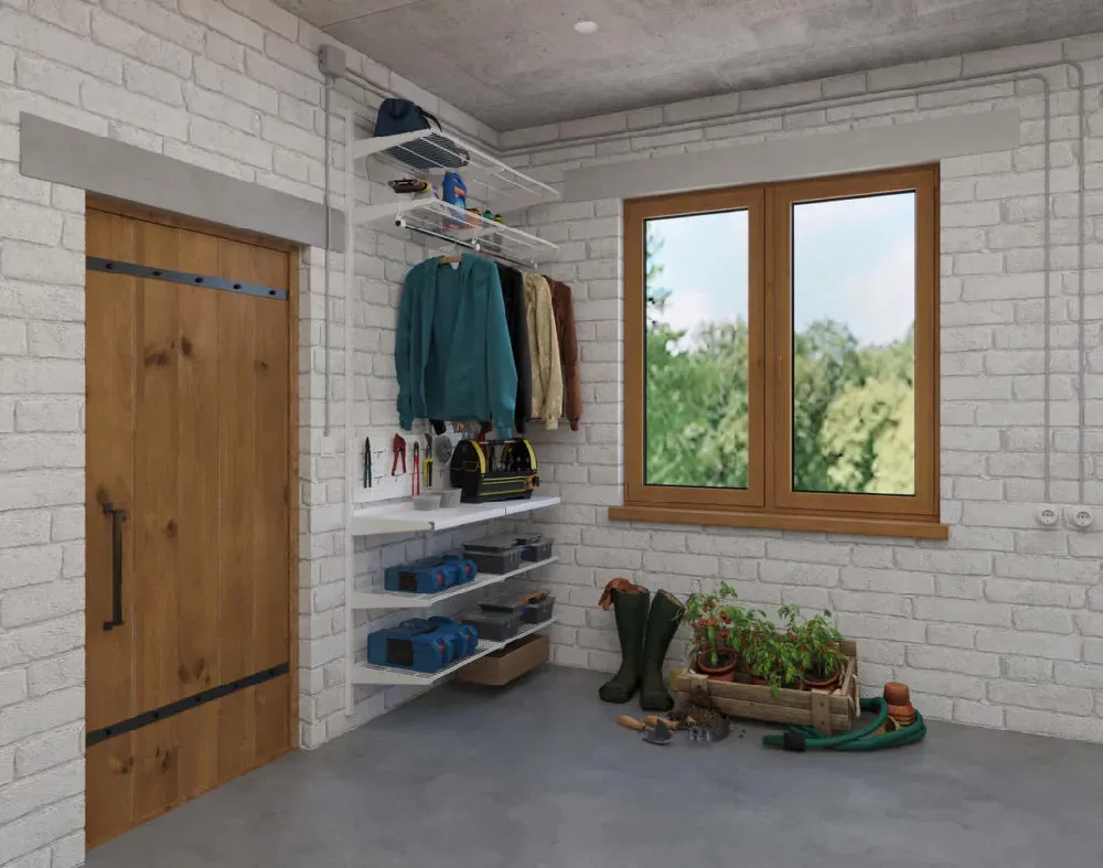 Универсальная мастерская