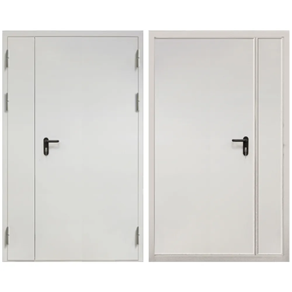 Дверь ДП-2-60-2050/1350/R