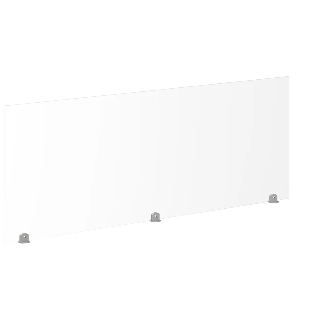 Экран из оргстекла RPG 1660 Milk 1600х4х600 RAND LITE (НАБОР)