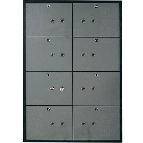 Депозитные ячейки VALBERG DB-8 DGL