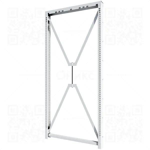 Стойка 735*1515 под ящики, без опоры, серия К