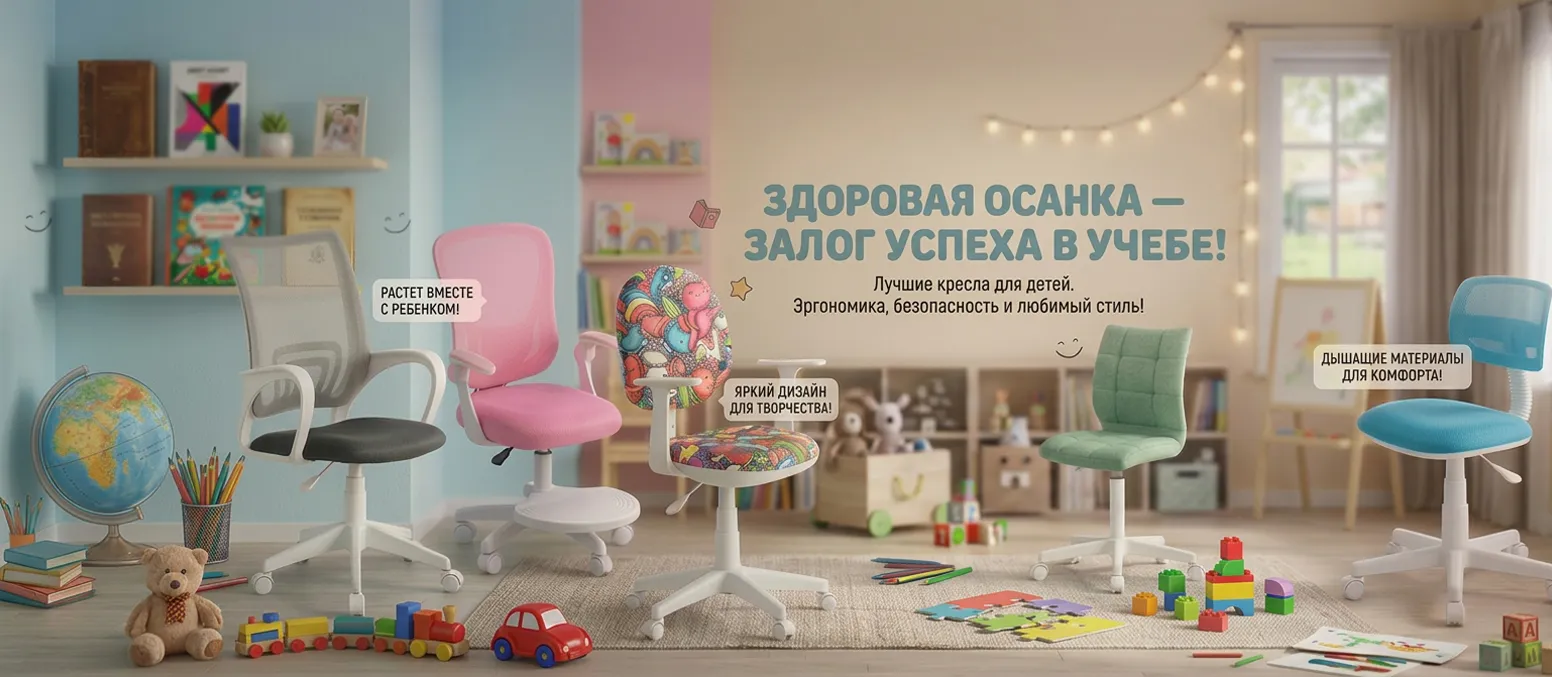 Детские кресла Пенза