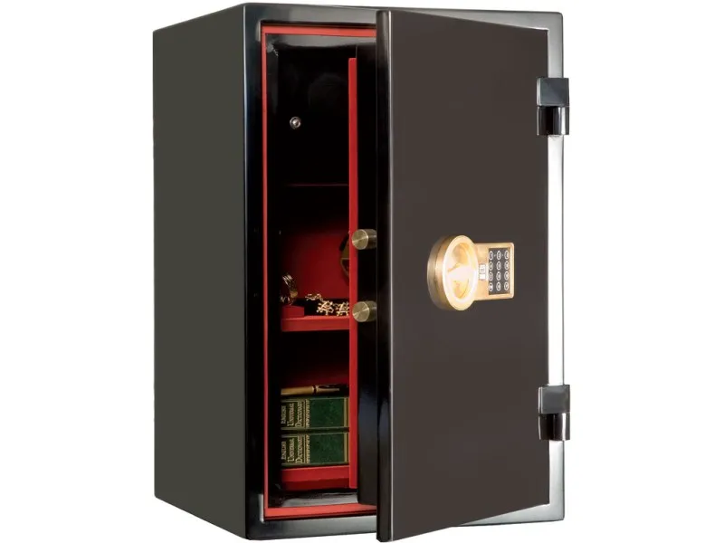 Сейф Гарант-46 EL GOLD вишня