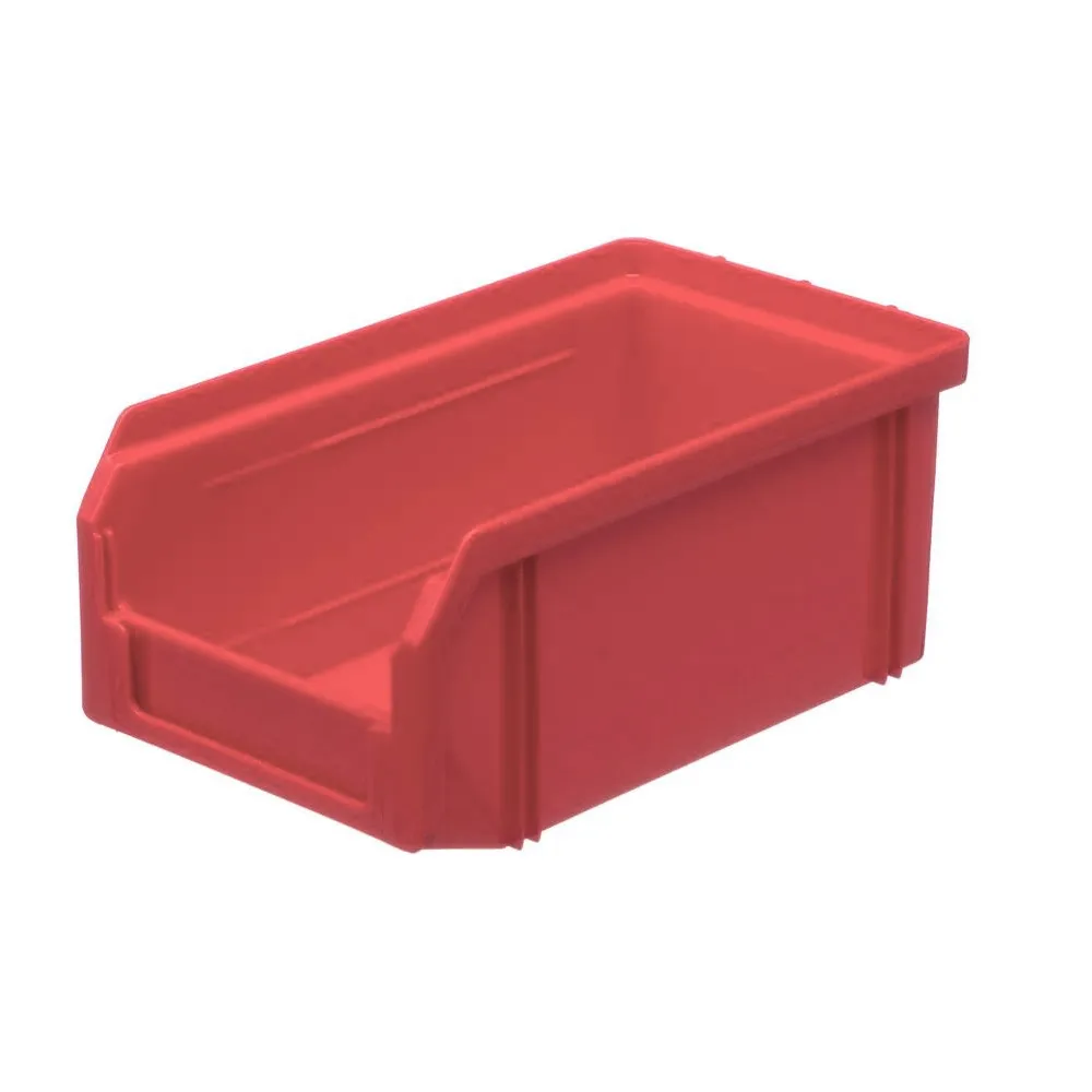 Ящик пластиковый V-1 171*102*75 красный