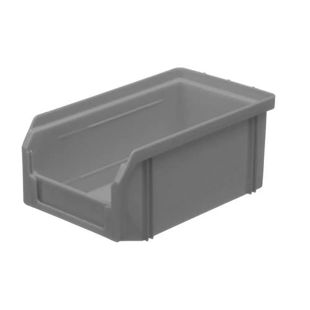 Ящик пластиковый V-1 171*102*75 серый