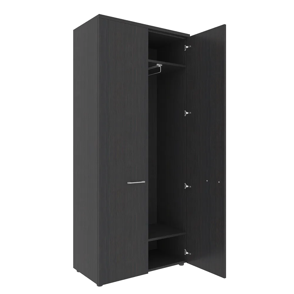 Гардероб XCW 85  856*432*1955 XTEN (НАБОР)
