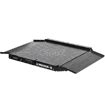 Модуль взвешивающий 4D-LA-15/12 - 1000, платформа 1500*1200мм, 1000 кг.