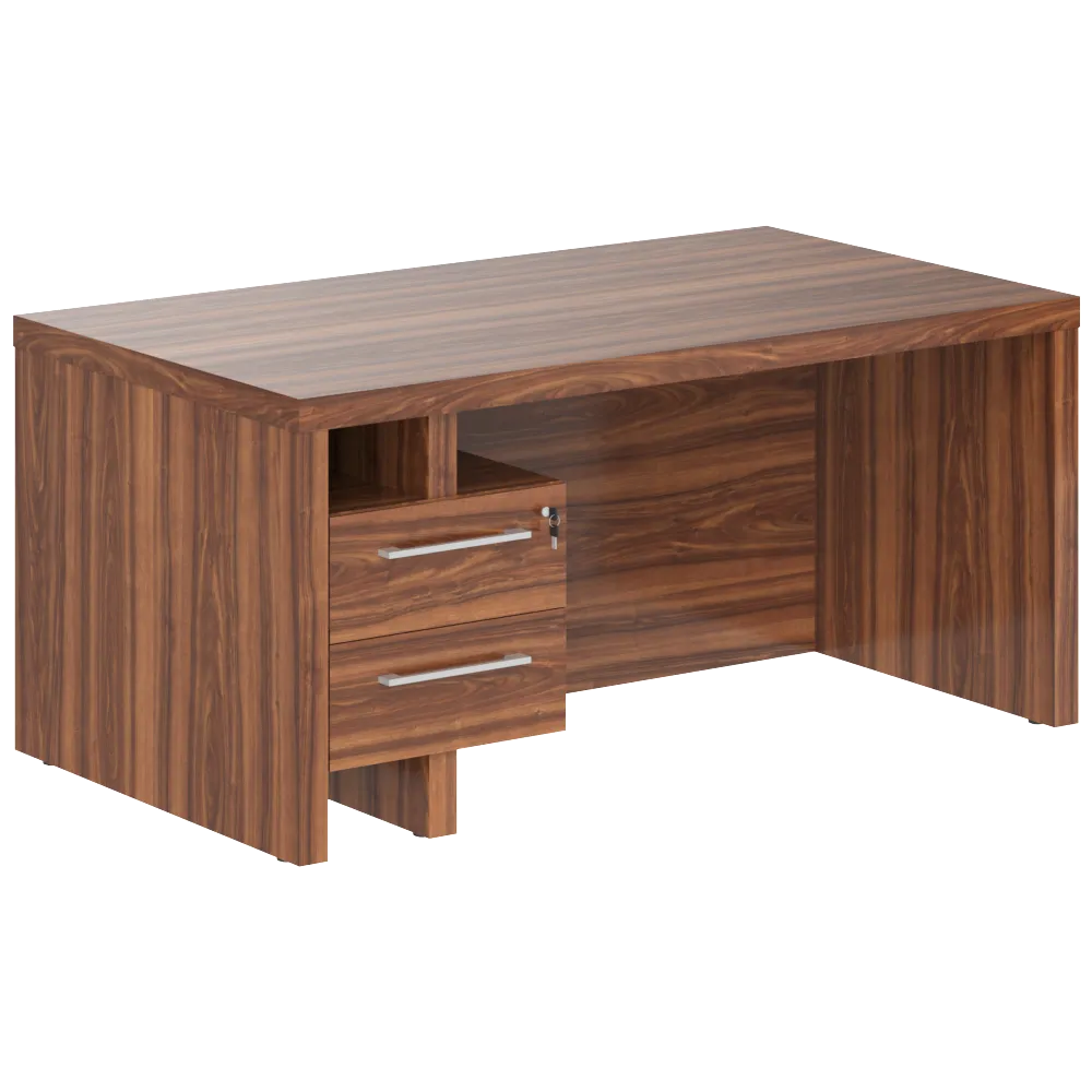 Стол руководителя ZSTD 169H  1600х900х745 ZENN
