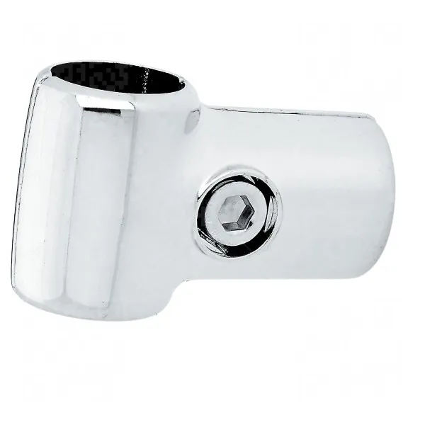 JR- 6.32 Держатель Т-образный для 2-х труб Z-029-32 R8 VACUUM