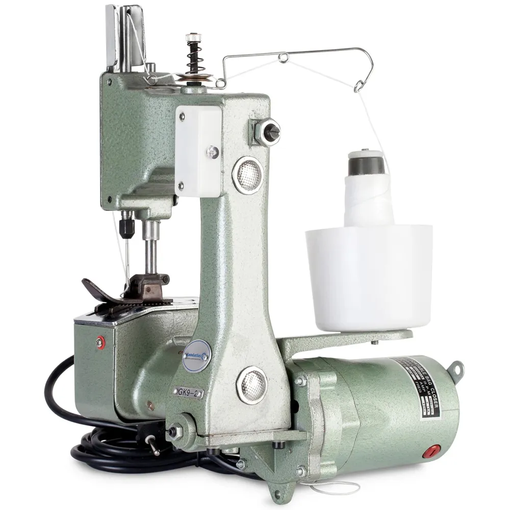 Мешкозашивочные машины