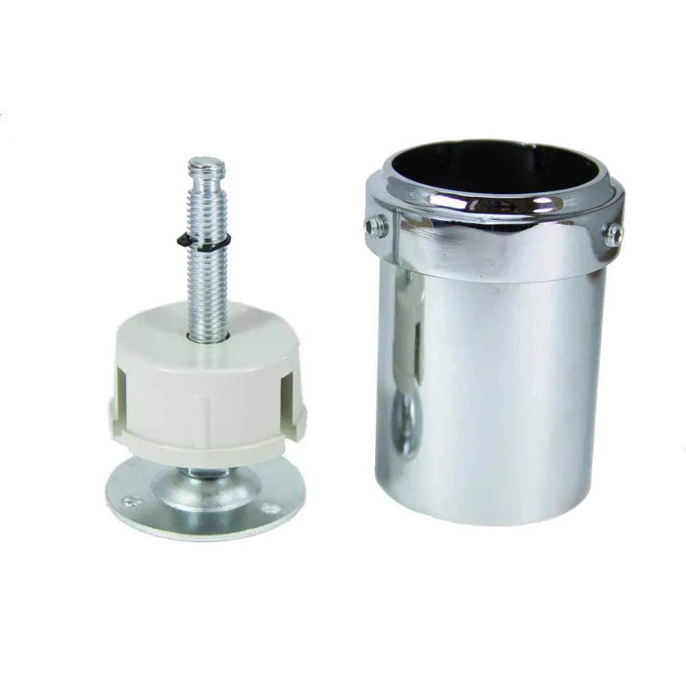 Z-005.50 Крепление для трубы регулируемое (распорка)  (XG-009-50  + XG-010-50)