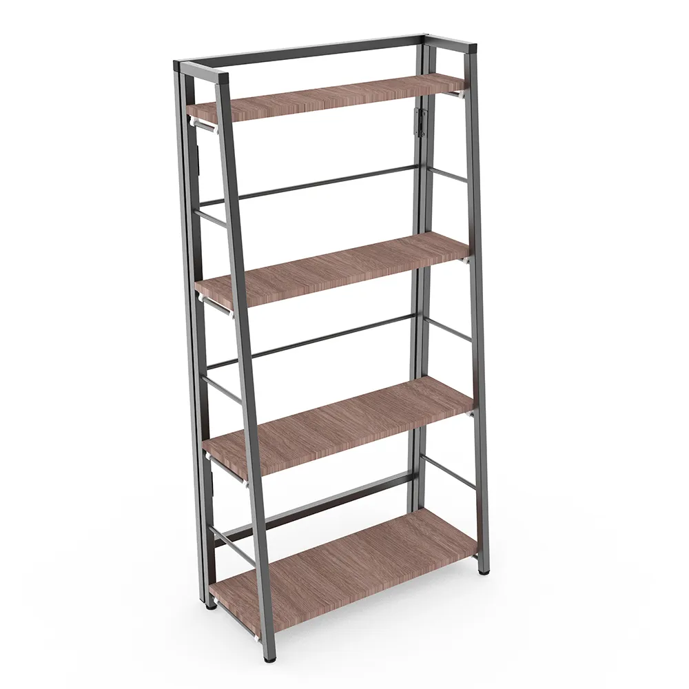 Стеллаж СЛС-3/1200 ясень шимо темный 1193*605*295 