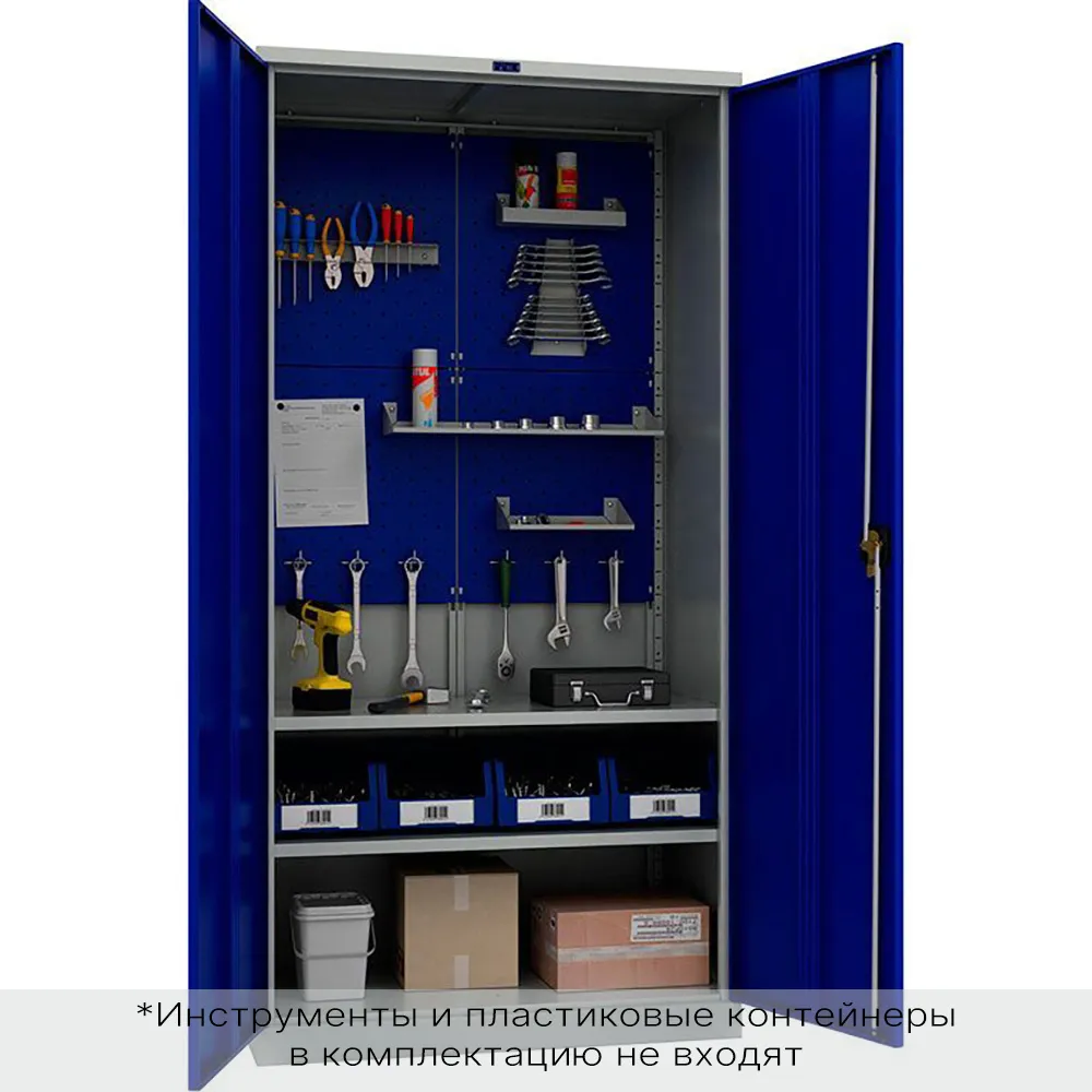 Шкаф инструментальный TC-1995-042000 (НАБОР)