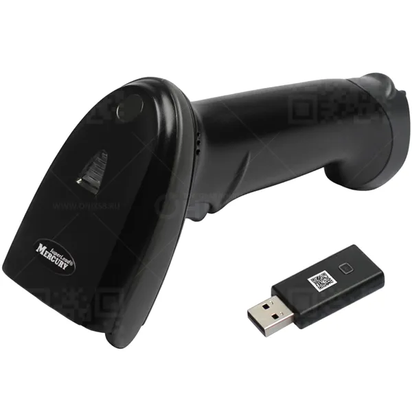 Сканер MERTECH CL-2210 BLE Dongle P2D  USB black Арт. 4794