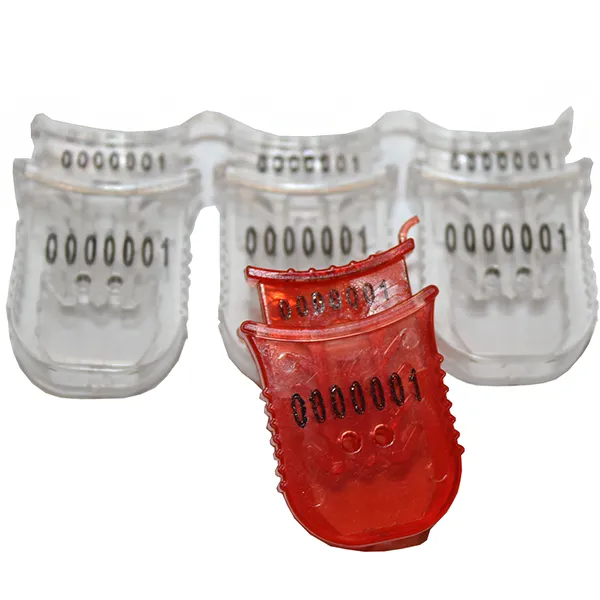 Пломба  Защелка (Гарпун 3-2001)