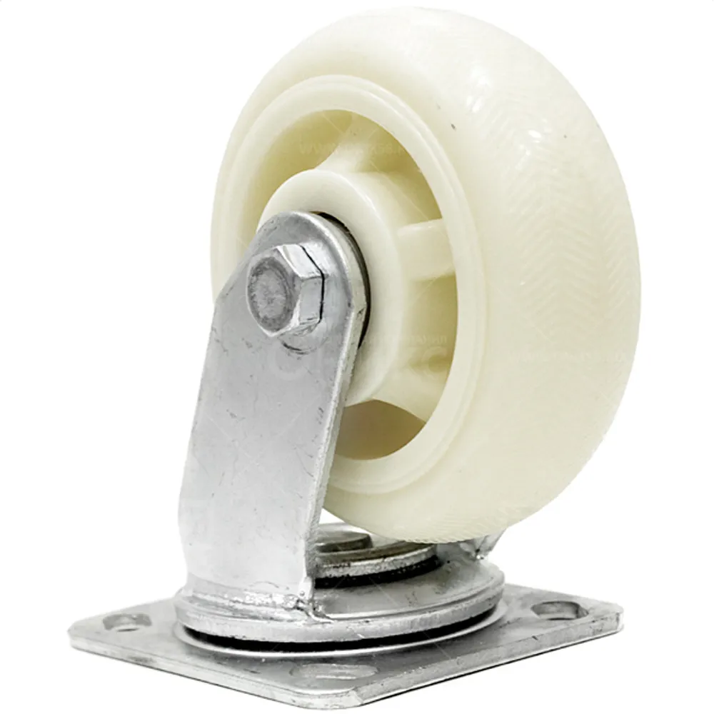 Колесная опора d200 поворотное полиамид 1112200 г\п 480 кг