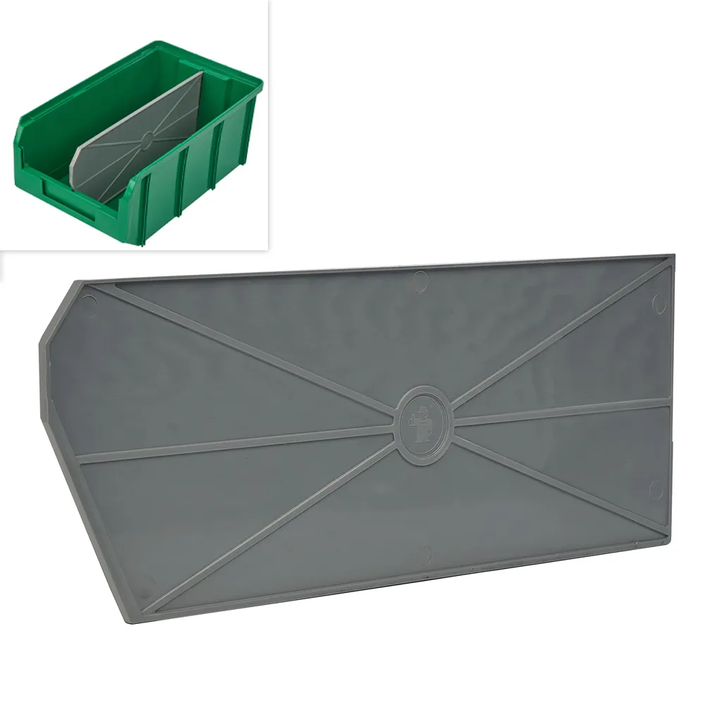 Разделитель продольный Р-V-3-серый