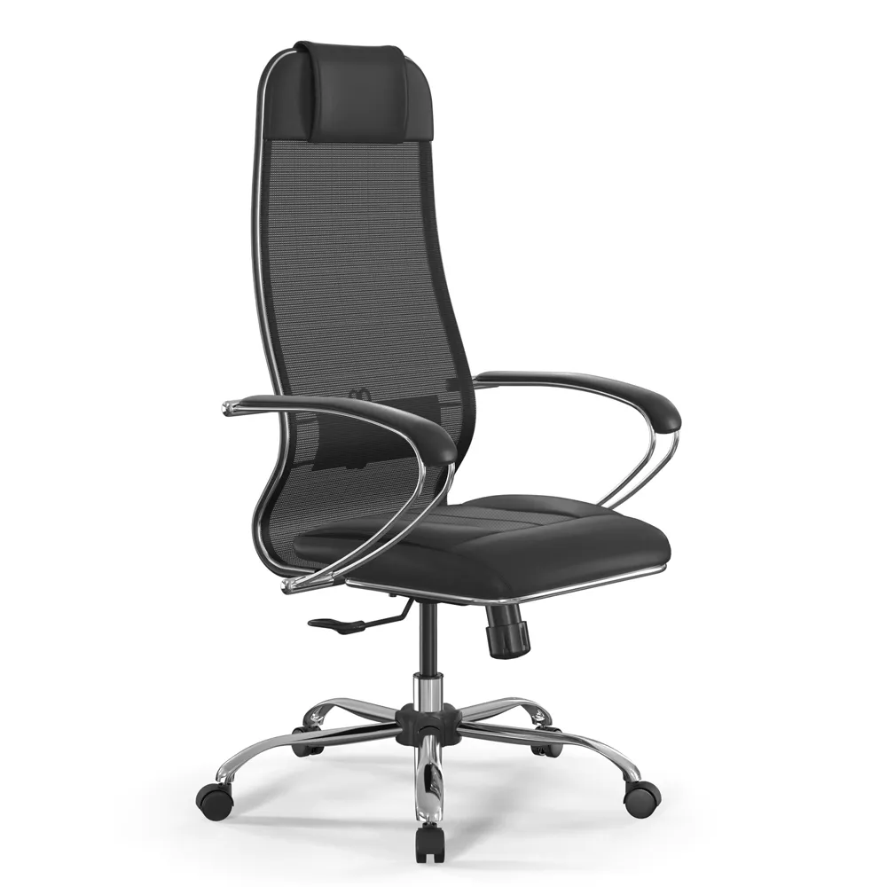 Кресло МЕТТА ErgoLife Set 5/подл.131/осн.Synchro 003
