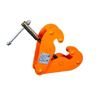 Захват балочный TOR LJ-Q-1 (г/п 1 т) (G)