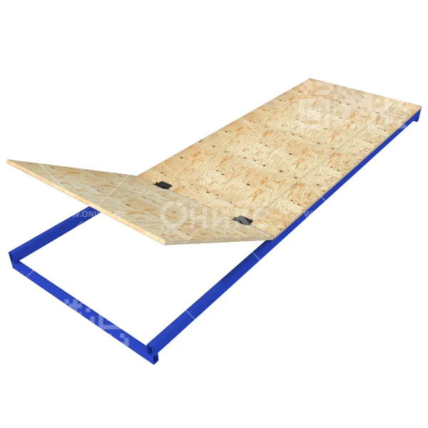 ВСР Настил с люком на ВСР-2