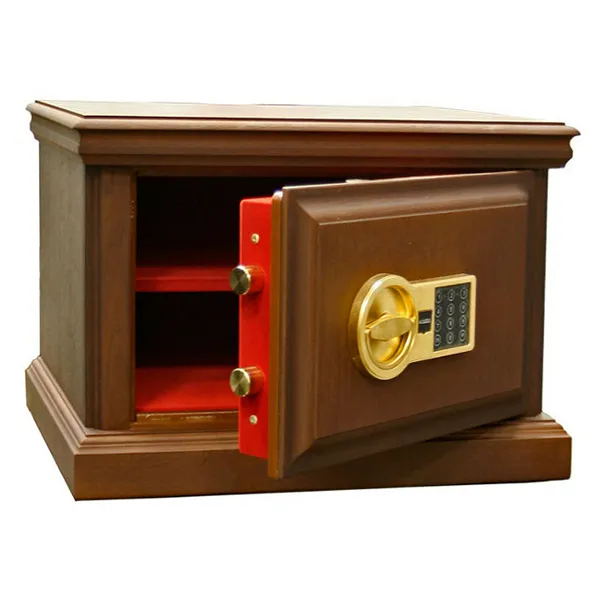 Сейф Карат 30 EL в дереве (дуб)