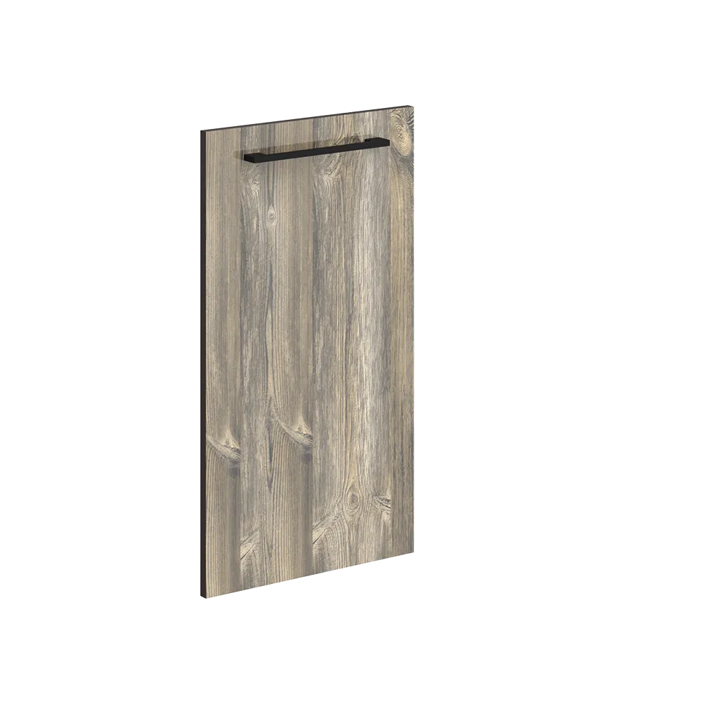 Дверь низкая MLD 42-1 422х18х765 MORRIS