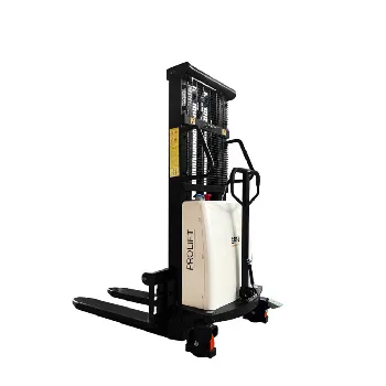 Штабелер PROLIFT M2 SPN 1030  1000кг., 3,0м. с электроподъемом