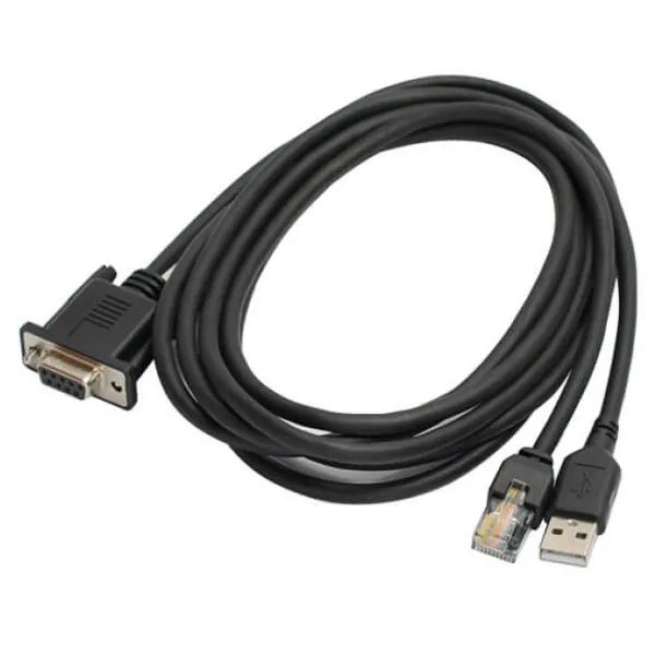 Интерфейсный кабель, с RS232 MERTECH 2300/2310