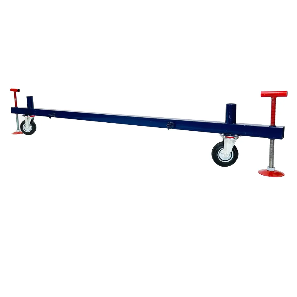 ВСР Колесная балка на ВСР-3, ВСР-5