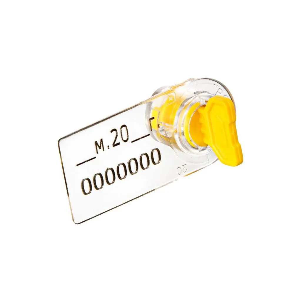 Пломба Ротор-1 для огнетушителей